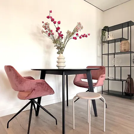 Apartment Havenzicht *
