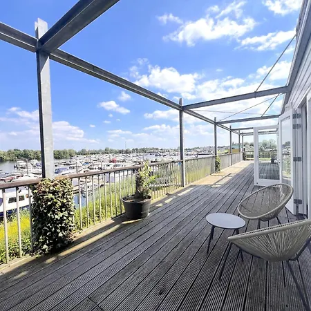 Havenzicht Maasbommel