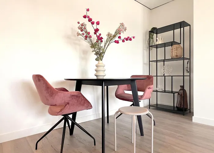 Apartment Havenzicht *