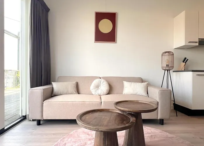 Apartment Havenzicht *