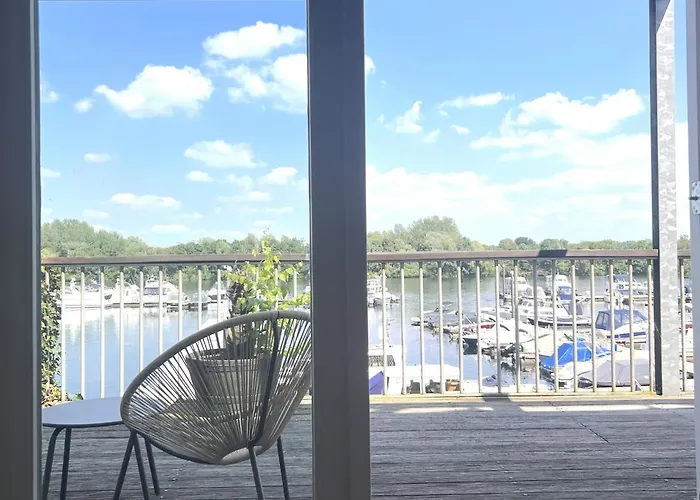 Apartment Havenzicht