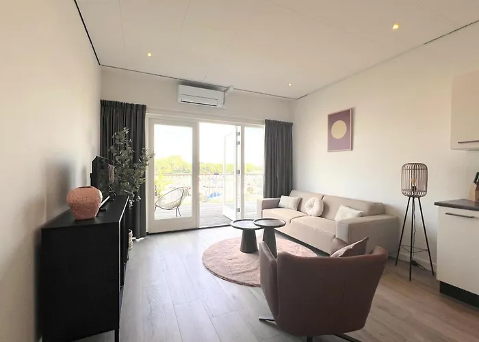 Havenzicht Apartment *