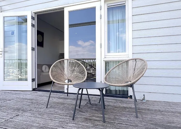 Havenzicht Apartment *