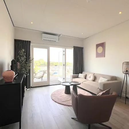 Havenzicht Διαμέρισμα *