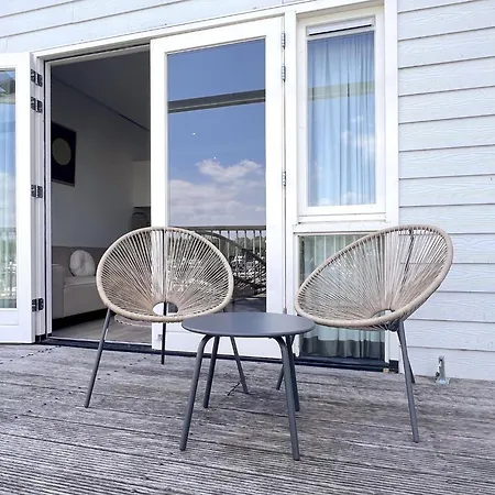 Havenzicht Διαμέρισμα *